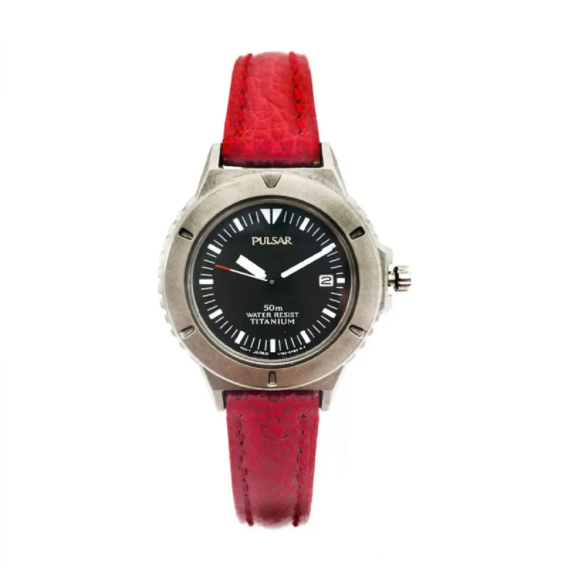 PULSAR 975725 Horloge Dames 26mm made by Watch2Day