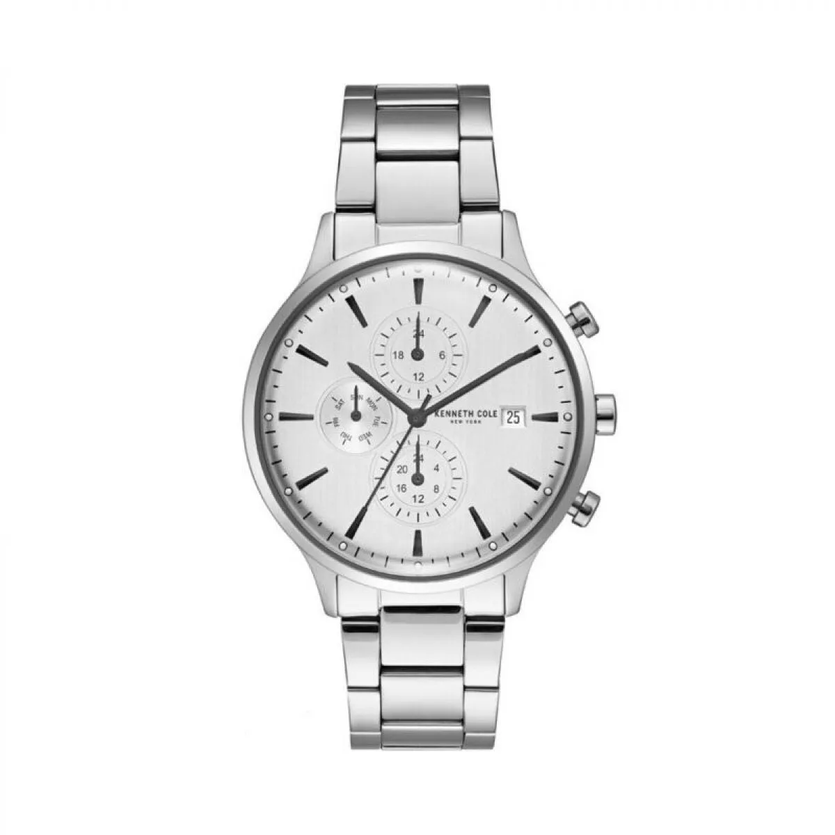 Kenneth Cole KC15181003 42mm Heren Horloge 3 ATM sold by Watch2Day