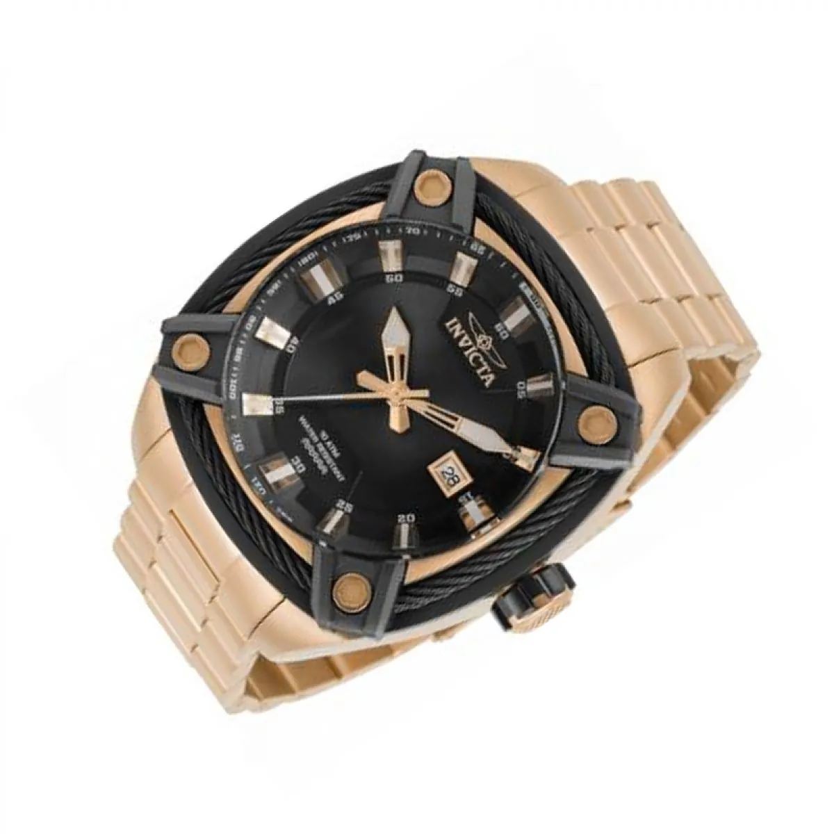 Invicta 31359 Bolt Heren Horloge 50mm 100m sold by Watch2Day product image thumbnail 2