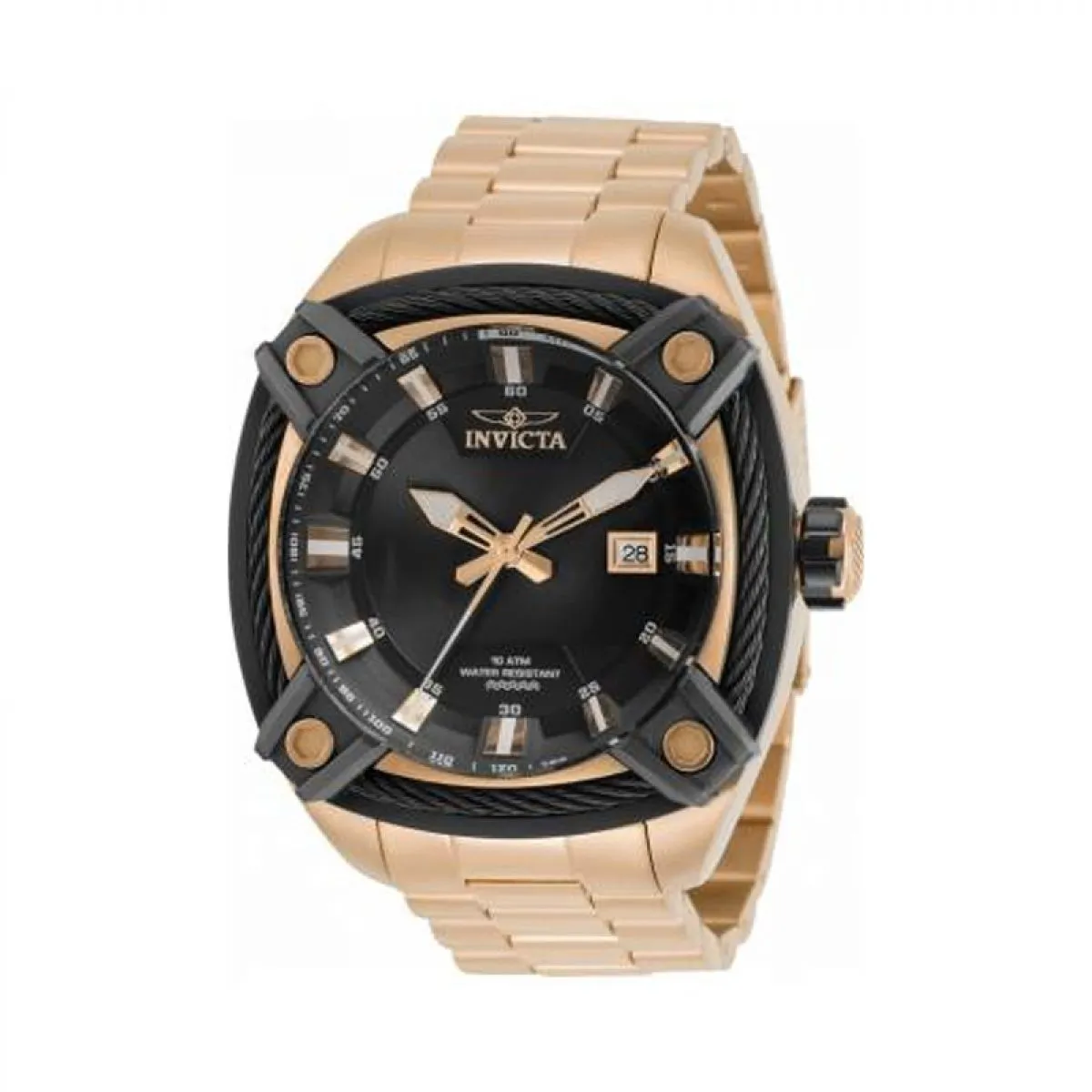Invicta 31359 Bolt Heren Horloge 50mm 100m sold by Watch2Day
