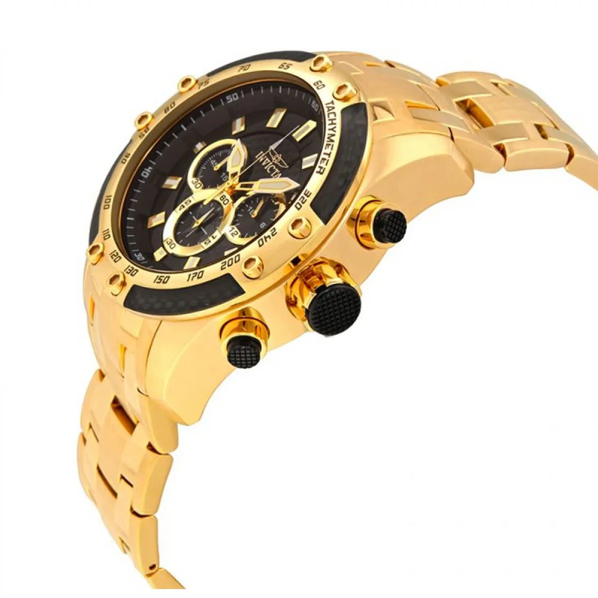 Invicta 25944 Speedway Scuba Heren Horloge 50mm 100m sold by Watch2Day product image thumbnail 2