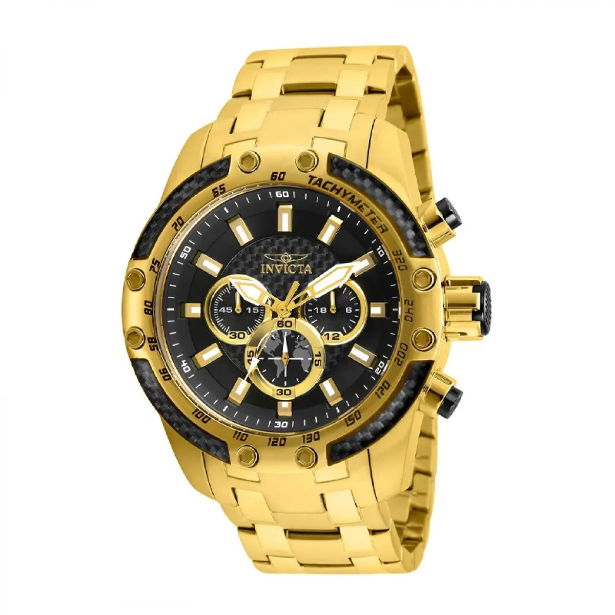 Invicta 25944 Speedway Scuba Heren Horloge 50mm 100m sold by Watch2Day product image thumbnail 3