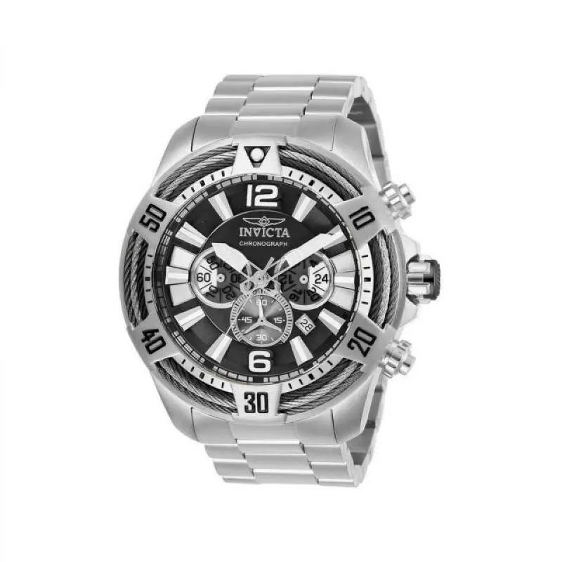 Invicta 27265 Bolt Heren Horloge 53mm 100m made by Watch2Day