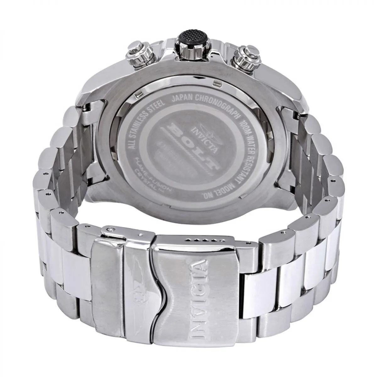 Invicta 27265 Bolt Heren Horloge 53mm 100m sold by Watch2Day product image thumbnail 3