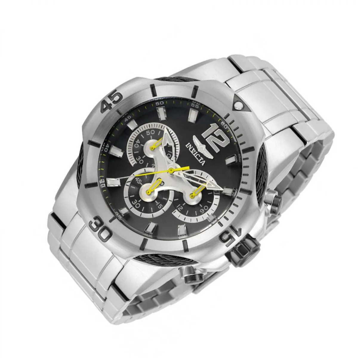 Invicta 31161 Bolt Heren Horloge 51mm 100m sold by Watch2Day product image thumbnail 2