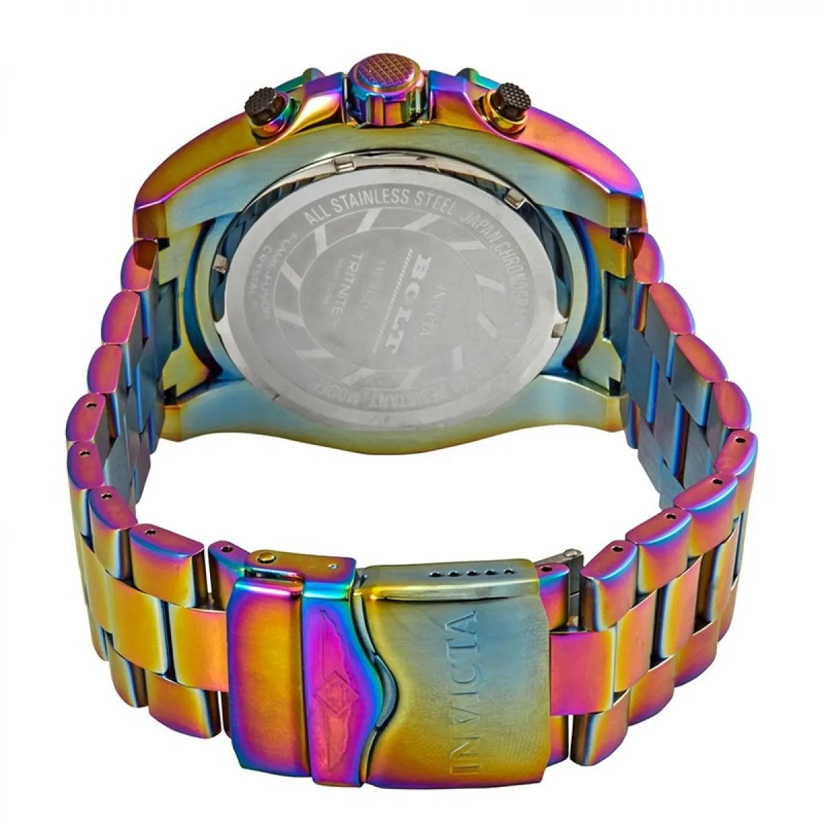 Invicta 25520 Bolt Heren Horloge 52mm 100m sold by Watch2Day product image thumbnail 2