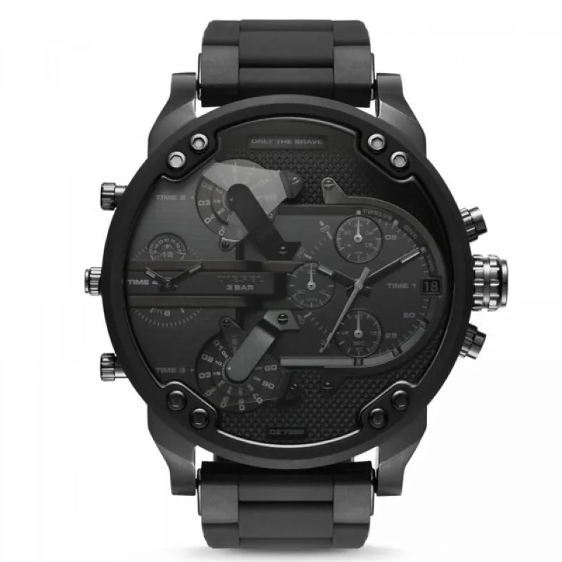 Diesel Mr. Daddy 2.0 Multifunctional | DZ7396 made by Watch2Day