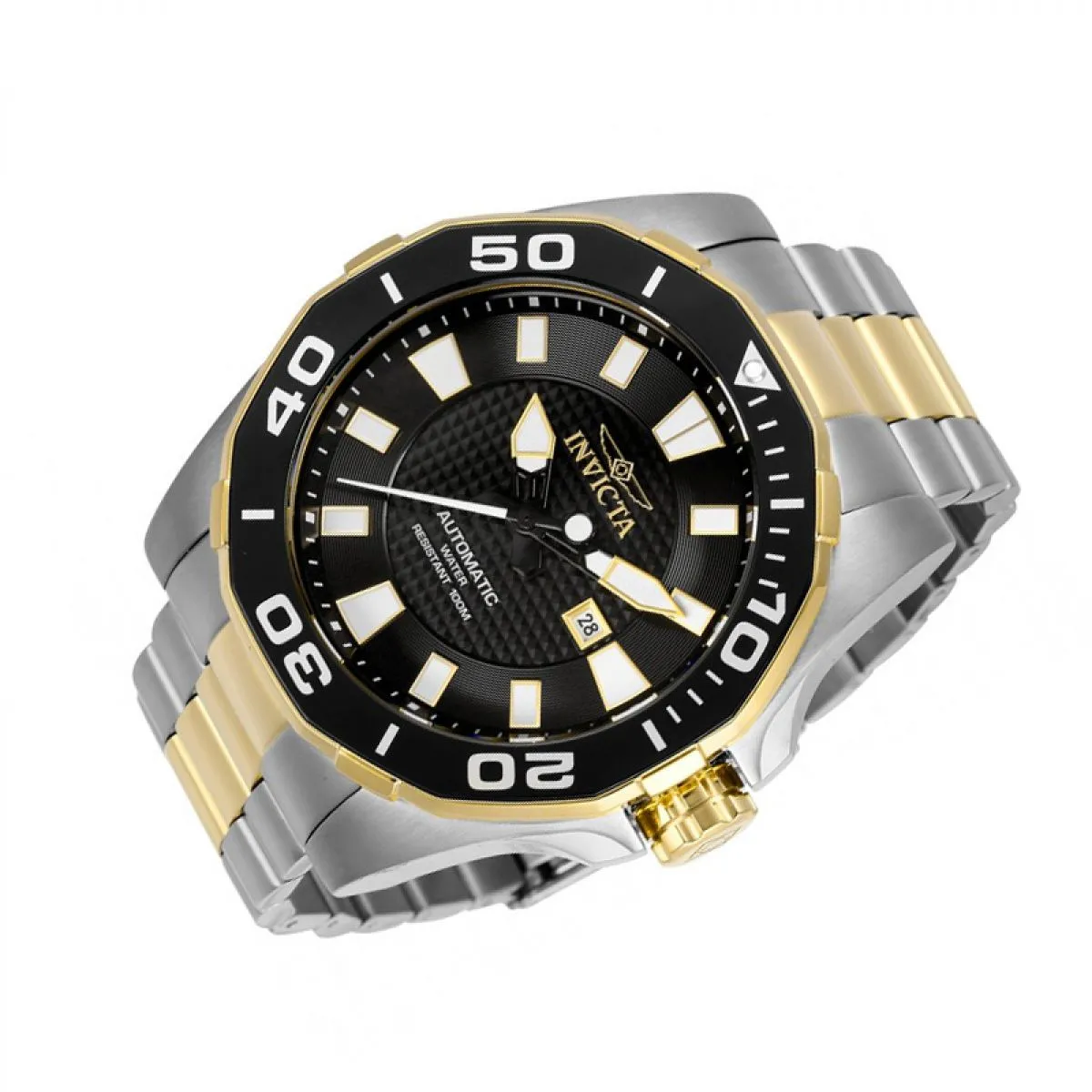 Invicta 30512 Pro Diver Automatic Heren Horloge 53mm 100m sold by Watch2Day product image thumbnail 2
