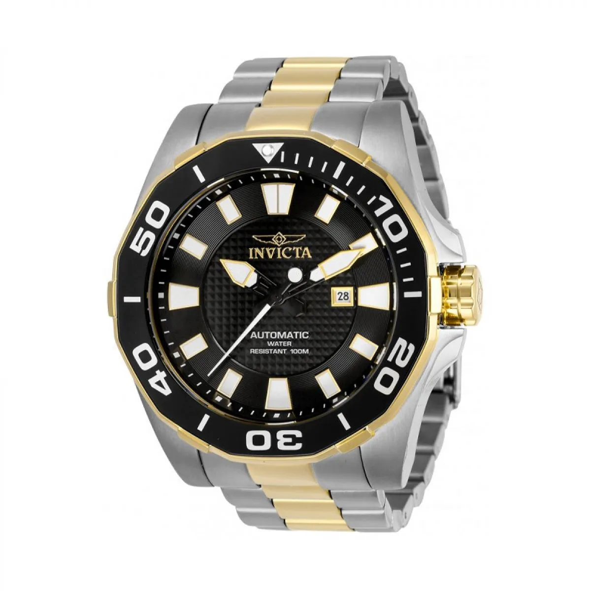 Invicta 30512 Pro Diver Automatic Heren Horloge 53mm 100m sold by Watch2Day product image thumbnail 3