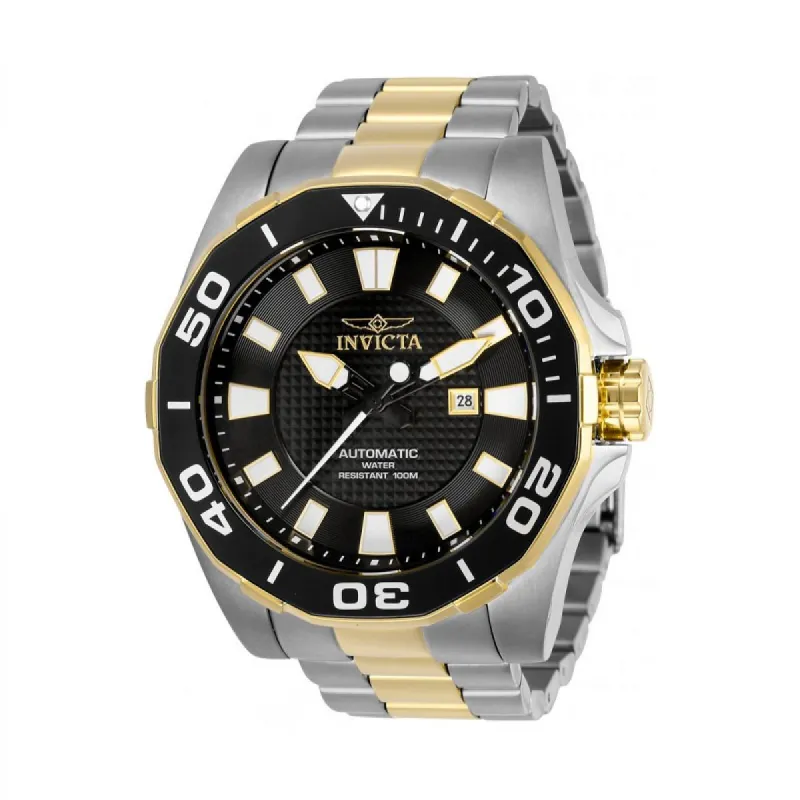 Invicta 30512 Pro Diver Automatic Heren Horloge 53mm 100m made by Watch2Day