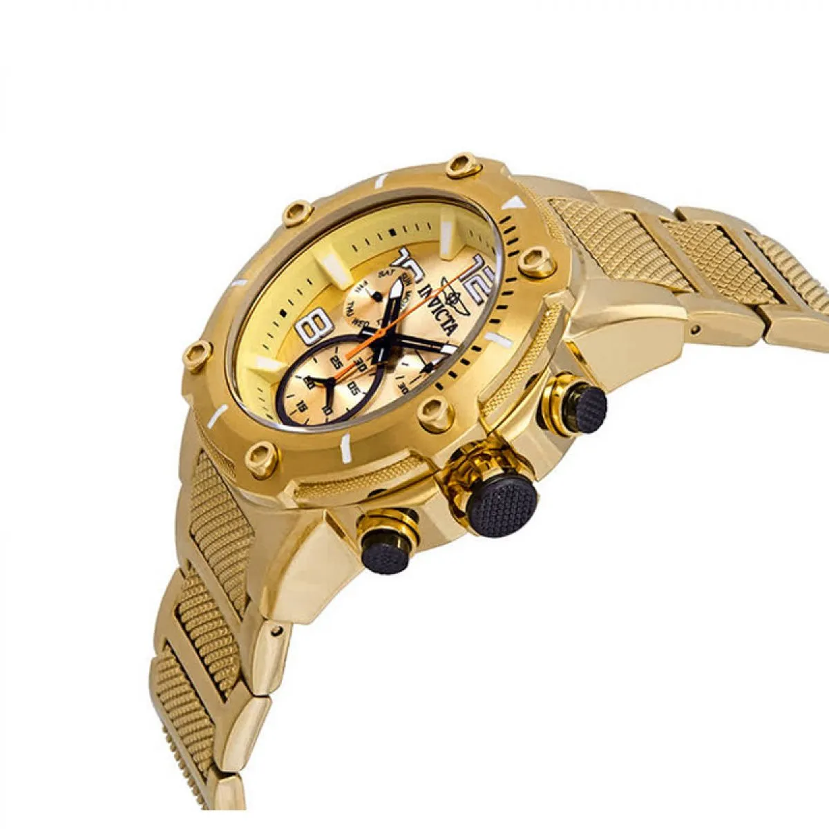 Invicta 19529 Speedway Heren Horloge 52mm 100m sold by Watch2Day product image thumbnail 2