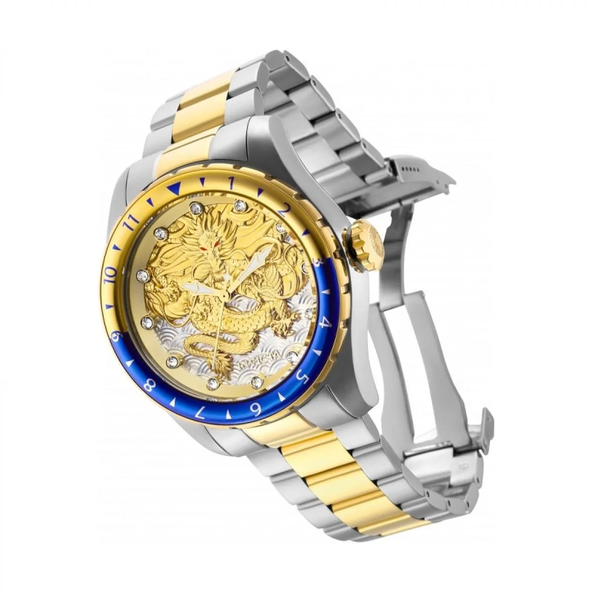 Invicta 28356 Speedway Heren Horloge 52mm 100m sold by Watch2Day product image thumbnail 2