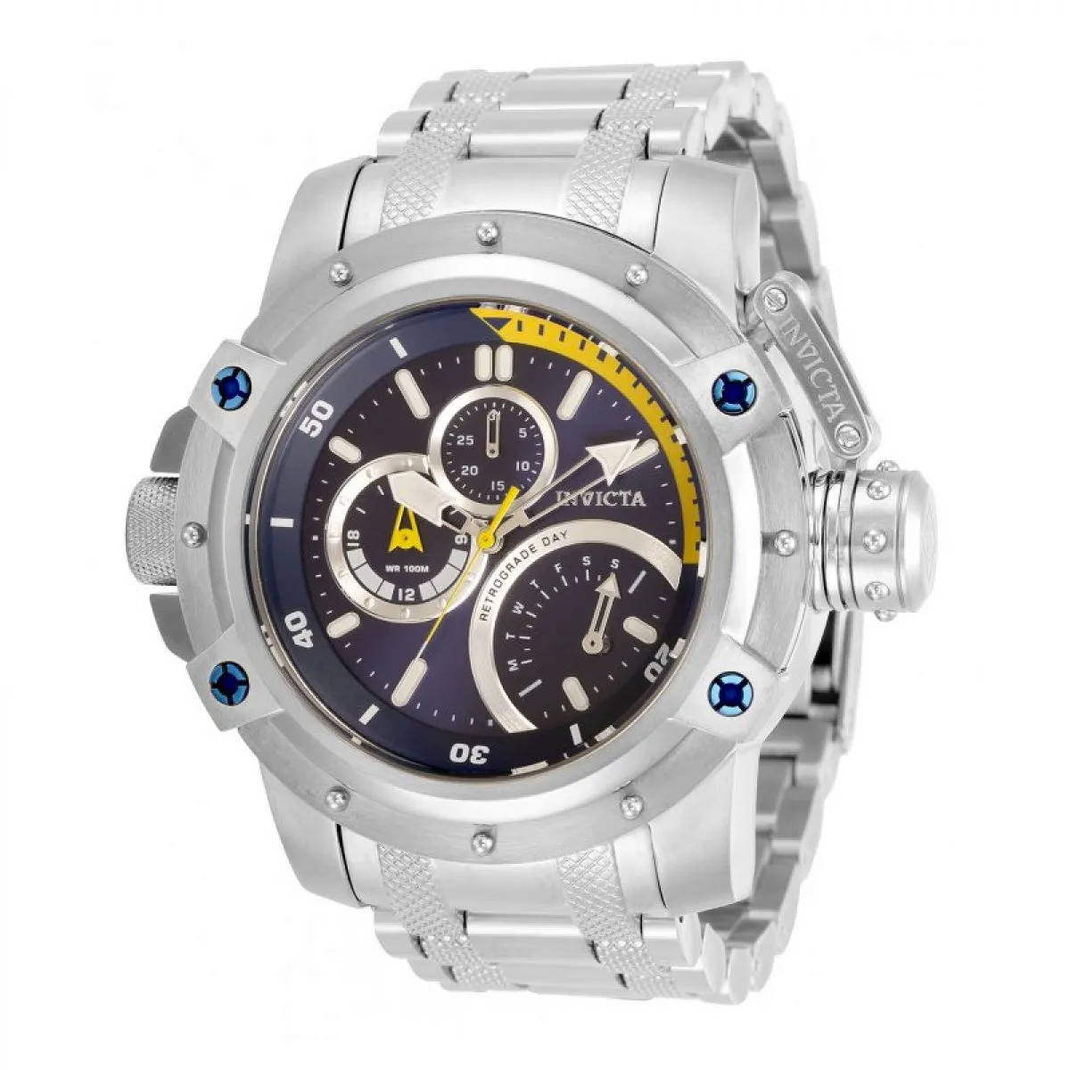 Invicta 30379 Coalition Forces Heren Horloge 52mm 100m sold by Watch2Day product image thumbnail 2