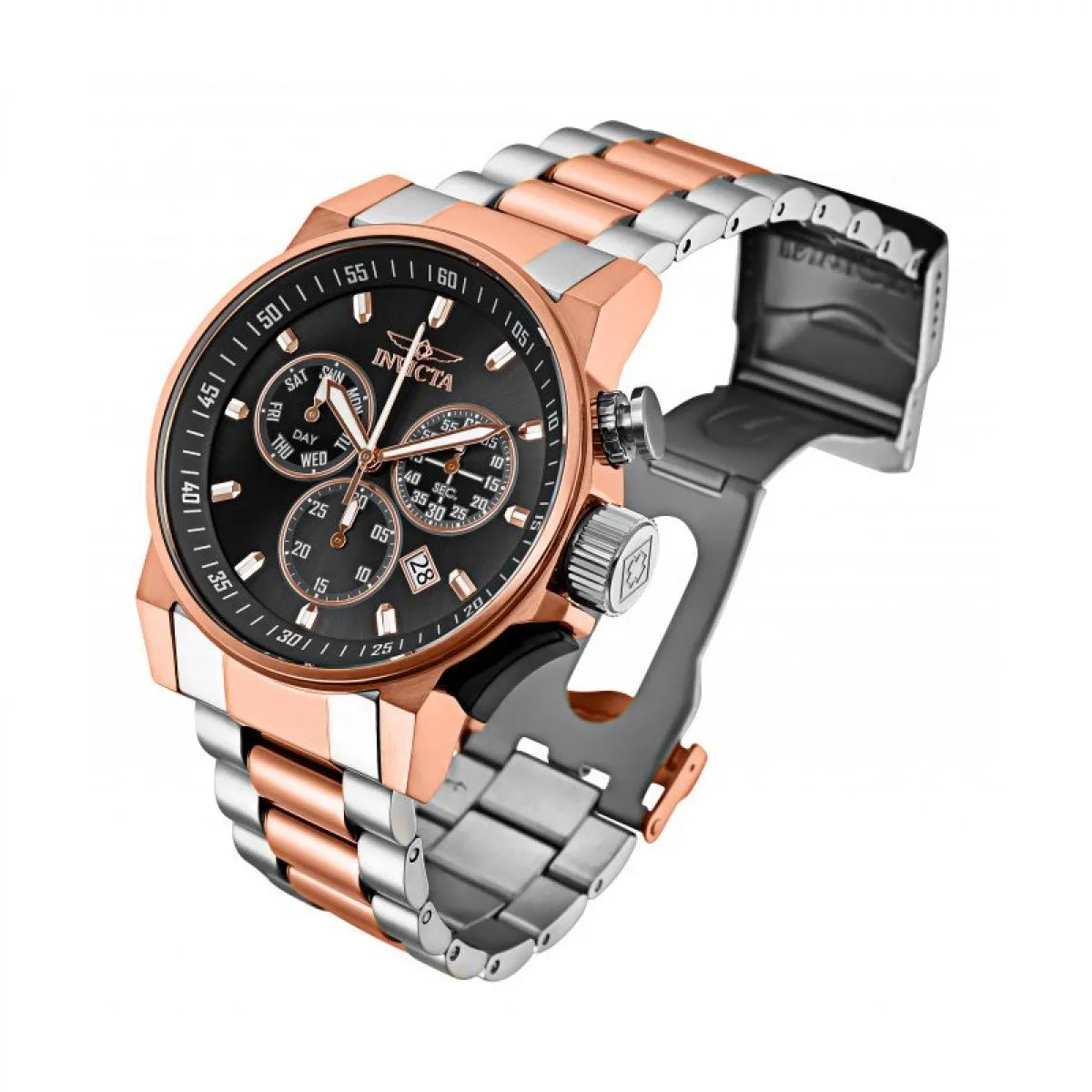 Invicta 31635 I-force Heren Horloge 46mm 100m sold by Watch2Day product image thumbnail 2