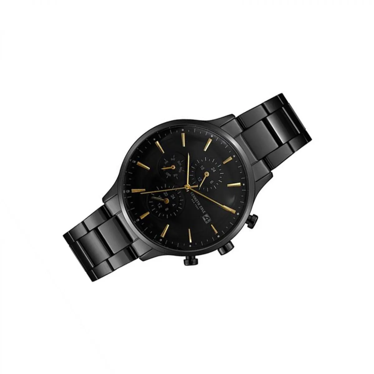 Kenneth Cole KC15181008 43mm Heren Horloge 3 ATM sold by Watch2Day product image thumbnail 2