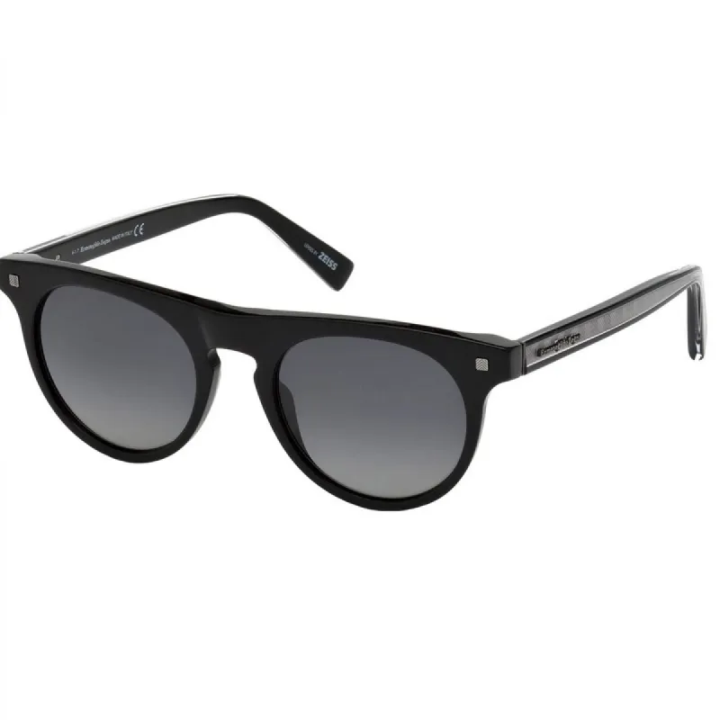 Ermenegildo Zegna zonnebril | EZ0095 50 01D made by Watch2Day