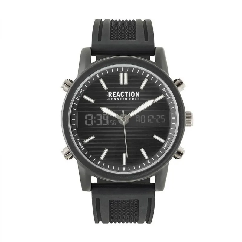 Kenneth Cole RK50549005 46mm Heren Horloge 3 ATM made by Watch2Day
