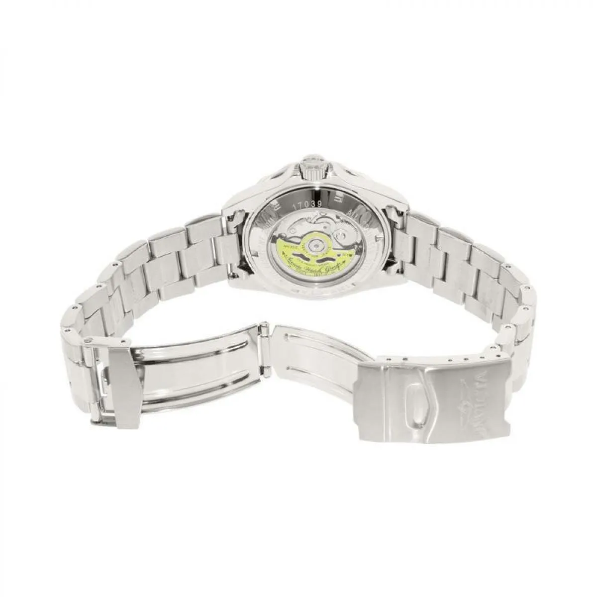 Invicta 17039 Pro Diver Automatic Heren Horloge 40mm 200m sold by Watch2Day product image thumbnail 3