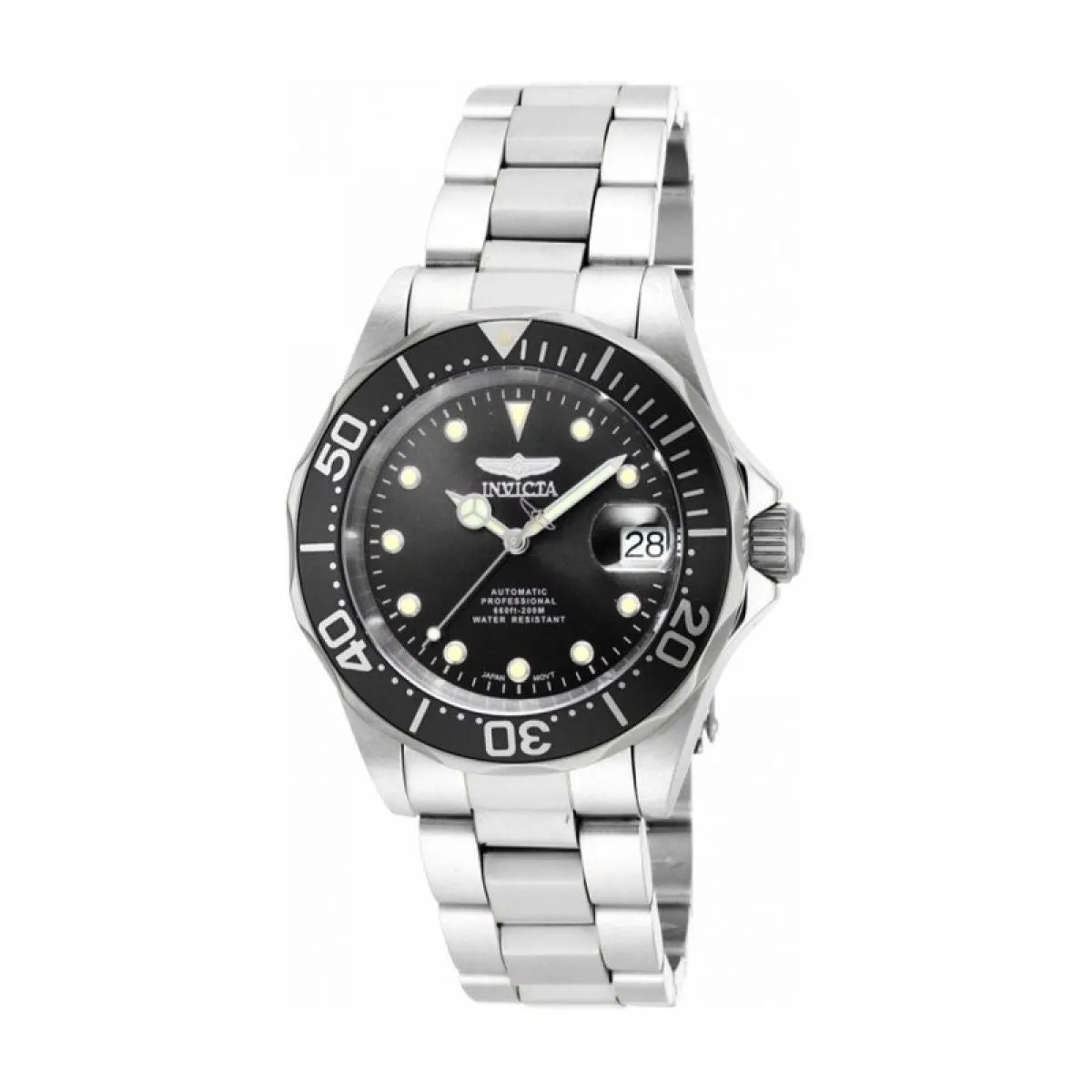 Invicta 17039 Pro Diver Automatic Heren Horloge 40mm 200m sold by Watch2Day product image thumbnail 4