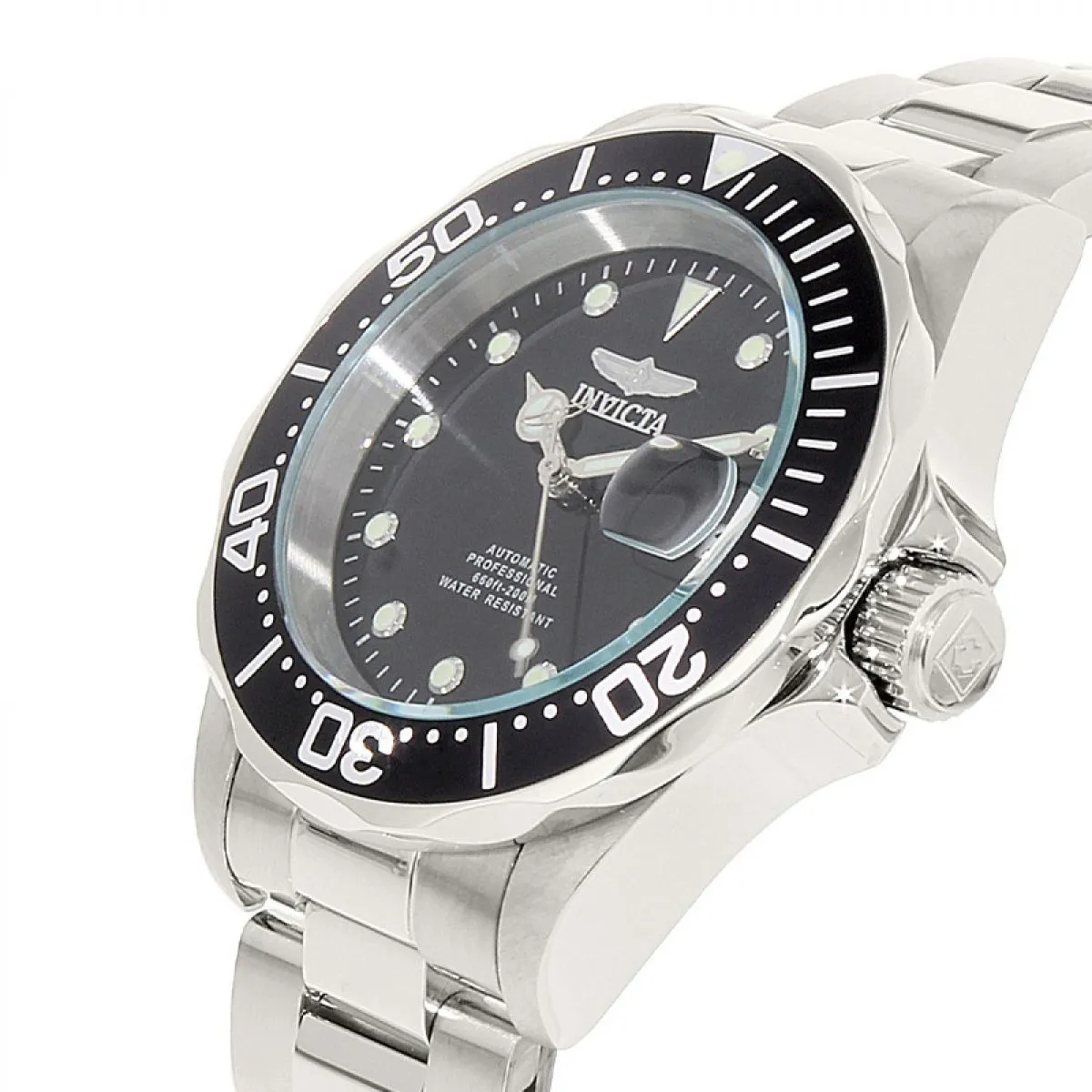 Invicta 17039 Pro Diver Automatic Heren Horloge 40mm 200m sold by Watch2Day product image thumbnail 2