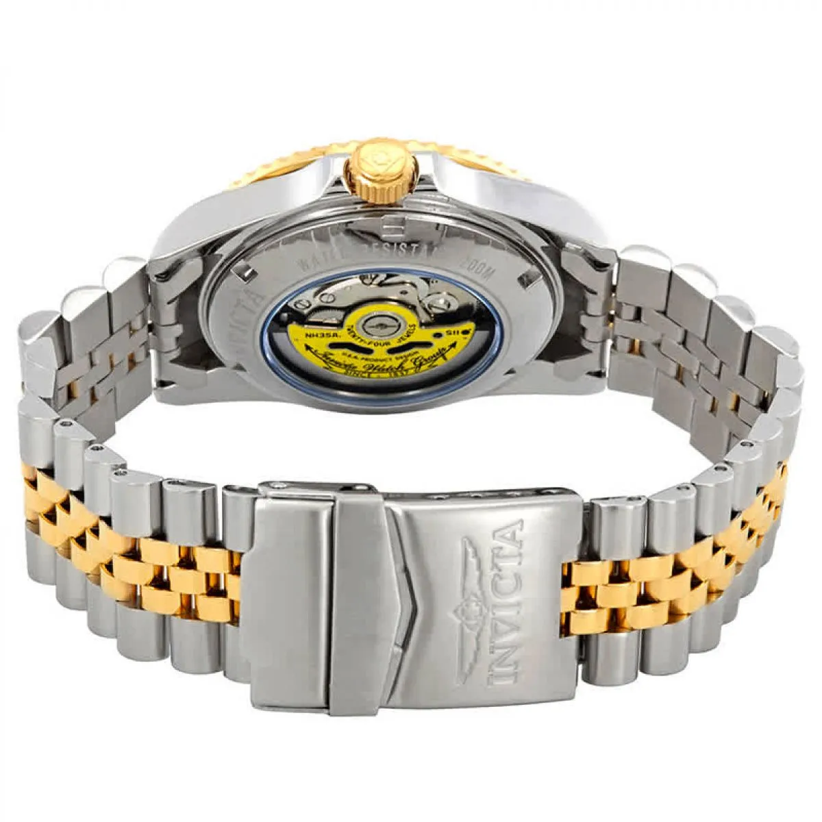 Invicta 29181 Pro Diver Automatic Heren Horloge 42mm 200m sold by Watch2Day product image thumbnail 3