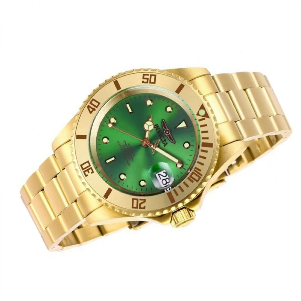 Invicta 28665 Pro Diver Heren Horloge 40mm 200m sold by Watch2Day product image thumbnail 2