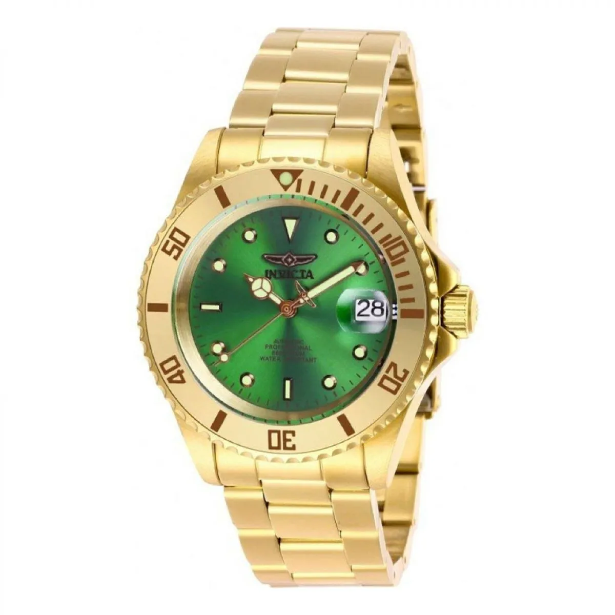 Invicta 28665 Pro Diver Heren Horloge 40mm 200m sold by Watch2Day product image thumbnail 3