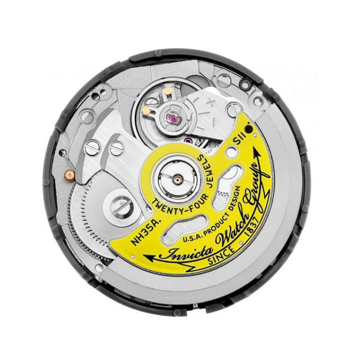 Invicta 30412 Pro Diver Automatic Heren Horloge 47mm 200m sold by Watch2Day product image thumbnail 3