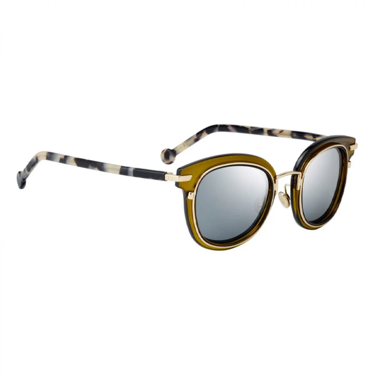 Dior ORIGINS2-1ED Zonnebril Unisex 48x23x145 sold by Watch2Day product image thumbnail 2