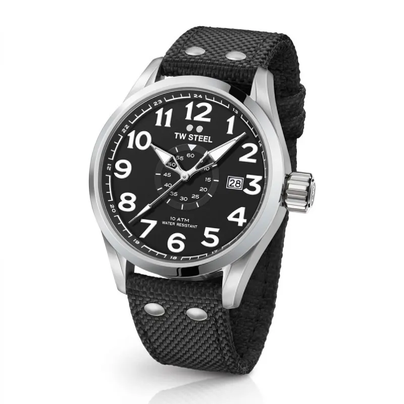 TW Steel Volante VS1 Quartz 45mm made by Watch2Day