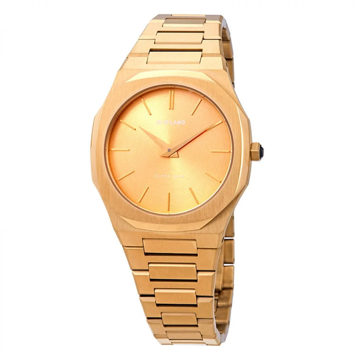 D1-MILANO Ultra Thin 38 mm | A-UTBL03 sold by Watch2Day product image thumbnail 4