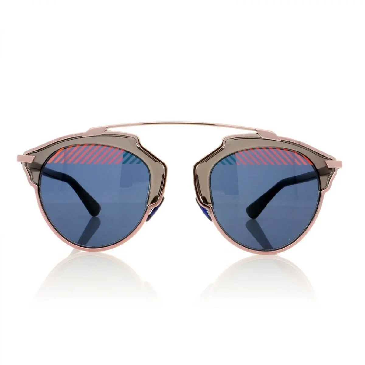 Dior SOREAL-VUP Zonnebril Dames 48x22x140 sold by Watch2Day product image thumbnail 3