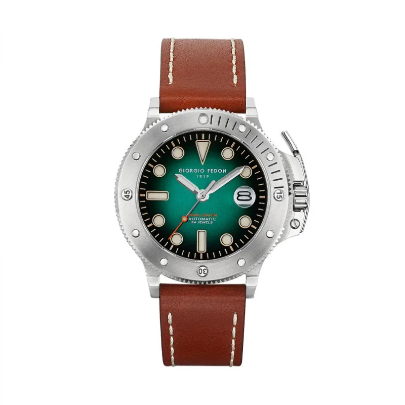 Giorgio Fedon Aquamarine Automatics | GFCR002 sold by Watch2Day
