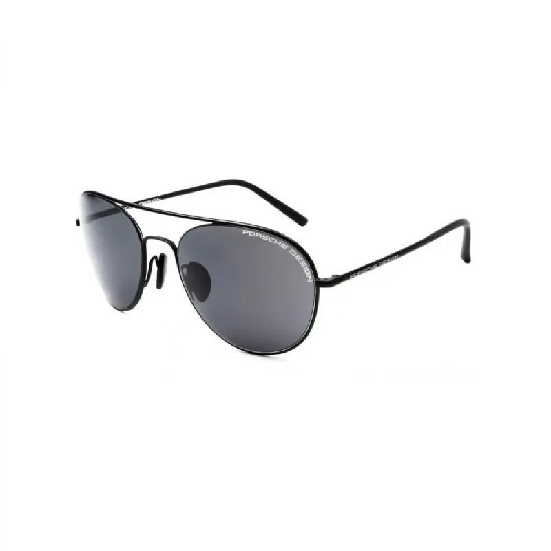 Porsche Design POR SUN P8606 C Zonnebril Heren 54x19x135 made by Watch2Day