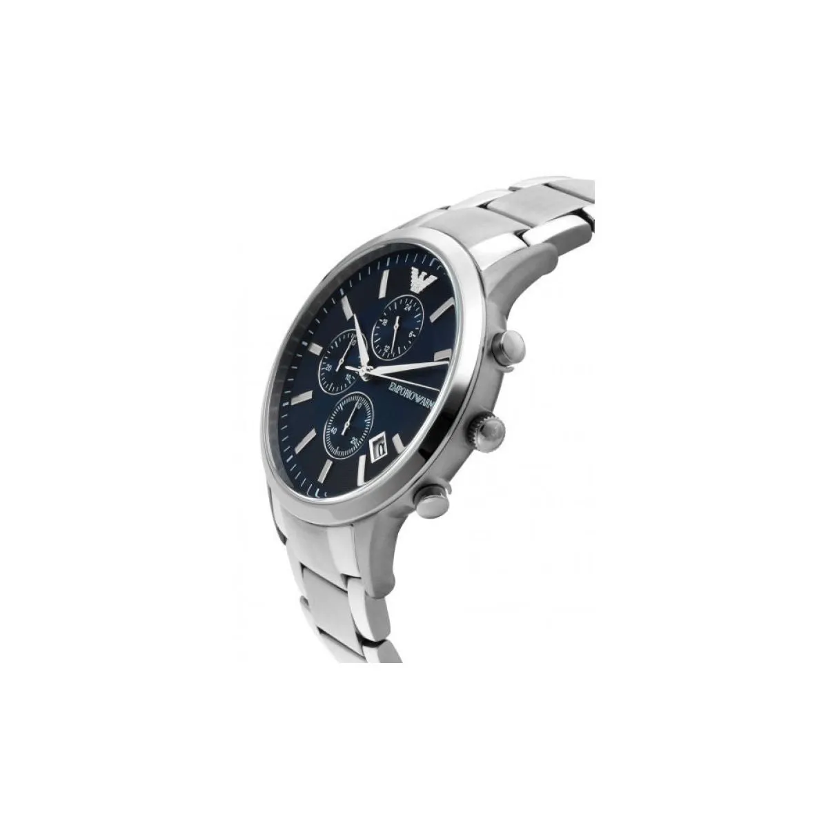 Emporio Armani Renato AR11164 Heren Horloge 43mm 5 ATM sold by Watch2Day product image thumbnail 2