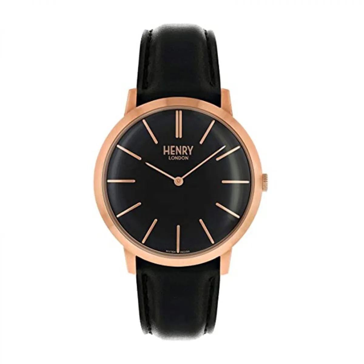 Henry London Iconic HL40-S0248 Unisex Horloge 40MM sold by Watch2Day