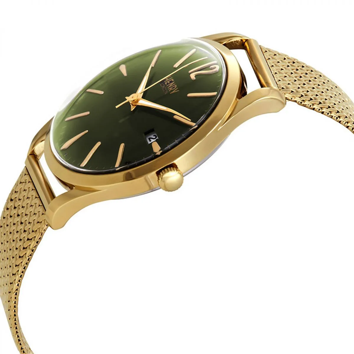 Henry London CHISWICK | HL39-M-0102 sold by Watch2Day product image thumbnail 3