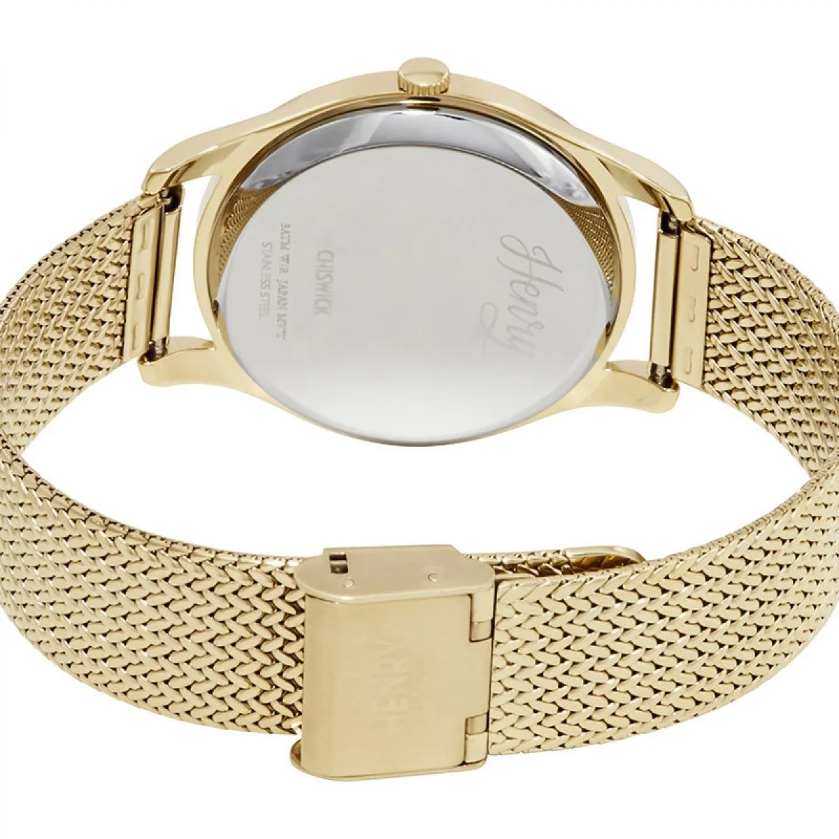 Henry London CHISWICK | HL39-M-0102 sold by Watch2Day product image thumbnail 4