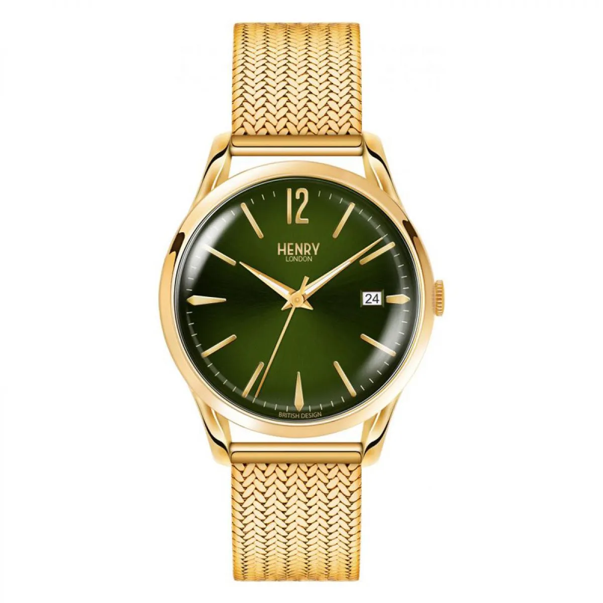 Henry London CHISWICK | HL39-M-0102 sold by Watch2Day