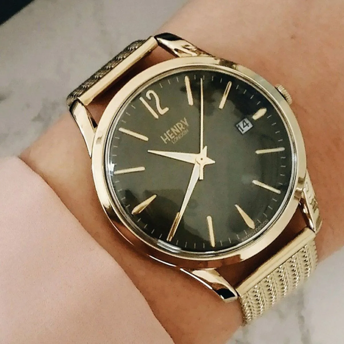 Henry London CHISWICK | HL39-M-0102 sold by Watch2Day product image thumbnail 5