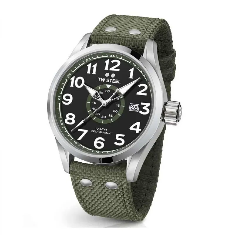 TW Steel Volante VS22 Quartz 48mm made by Watch2Day