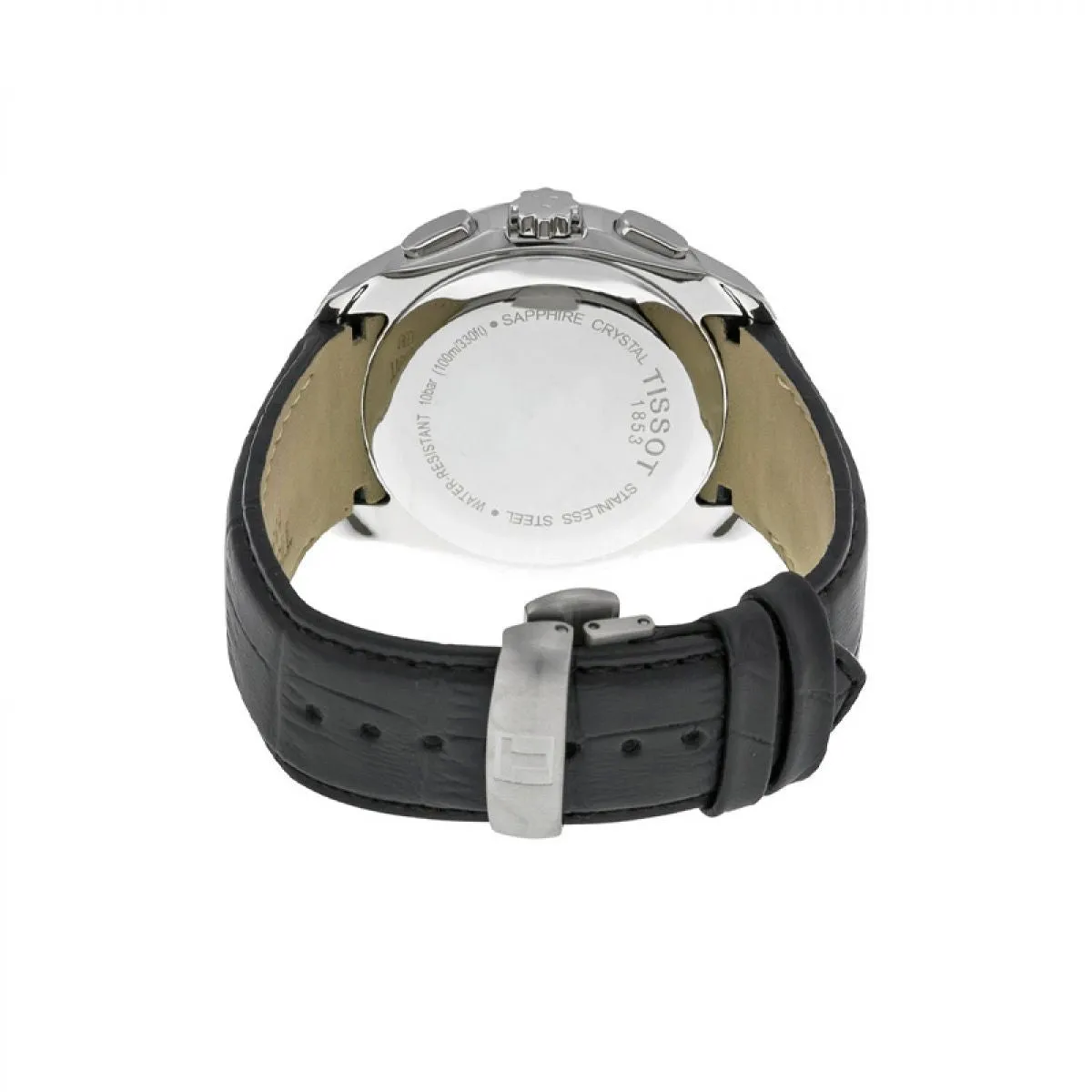 Tissot Couturier T-Classic T035.617.16.051.00 Chronograph sold by Watch2Day product image thumbnail 3