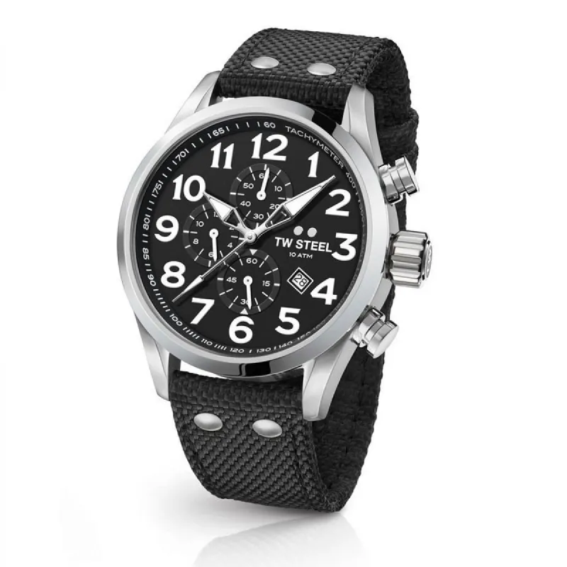 TW Steel Volante VS3 Chrono 45mm made by Watch2Day