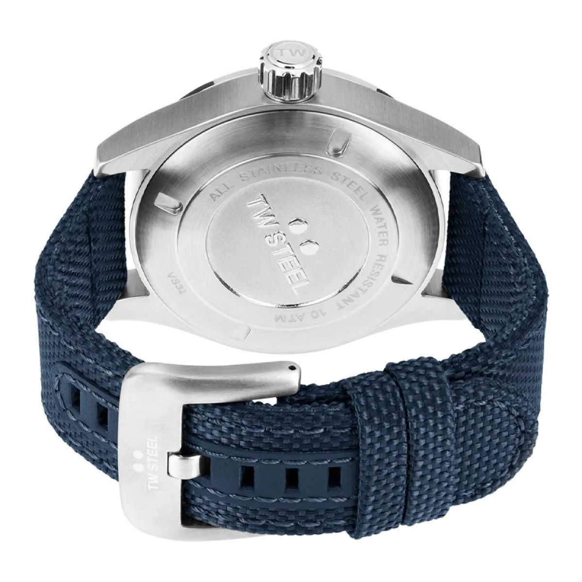 TW Steel Volante Quartz Staal 48mm | VS32 sold by Watch2Day product image thumbnail 2