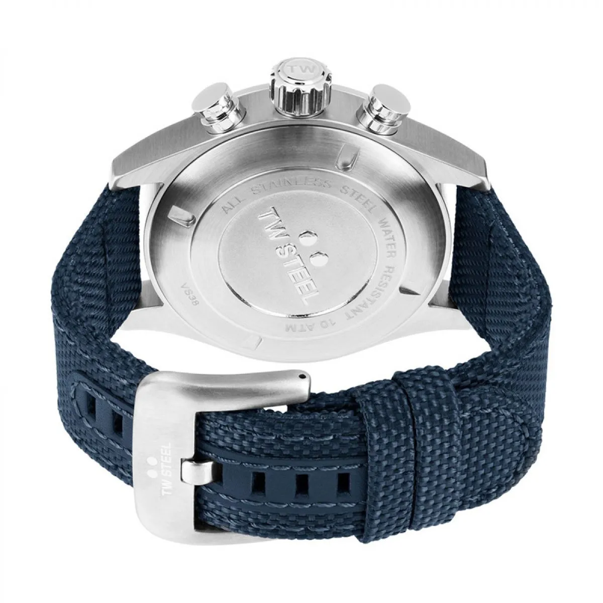 TW Steel Volante VS37 Dual-Time 45mm sold by Watch2Day product image thumbnail 3