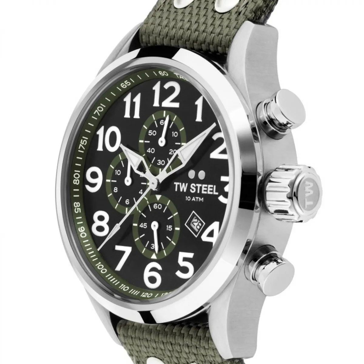 TW Steel Volante VS23 Chrono 45mm sold by Watch2Day product image thumbnail 2