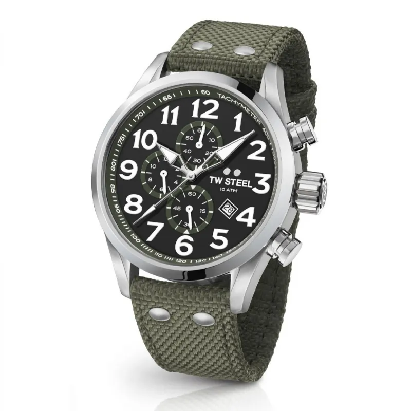 TW Steel Volante VS23 Chrono 45mm made by Watch2Day