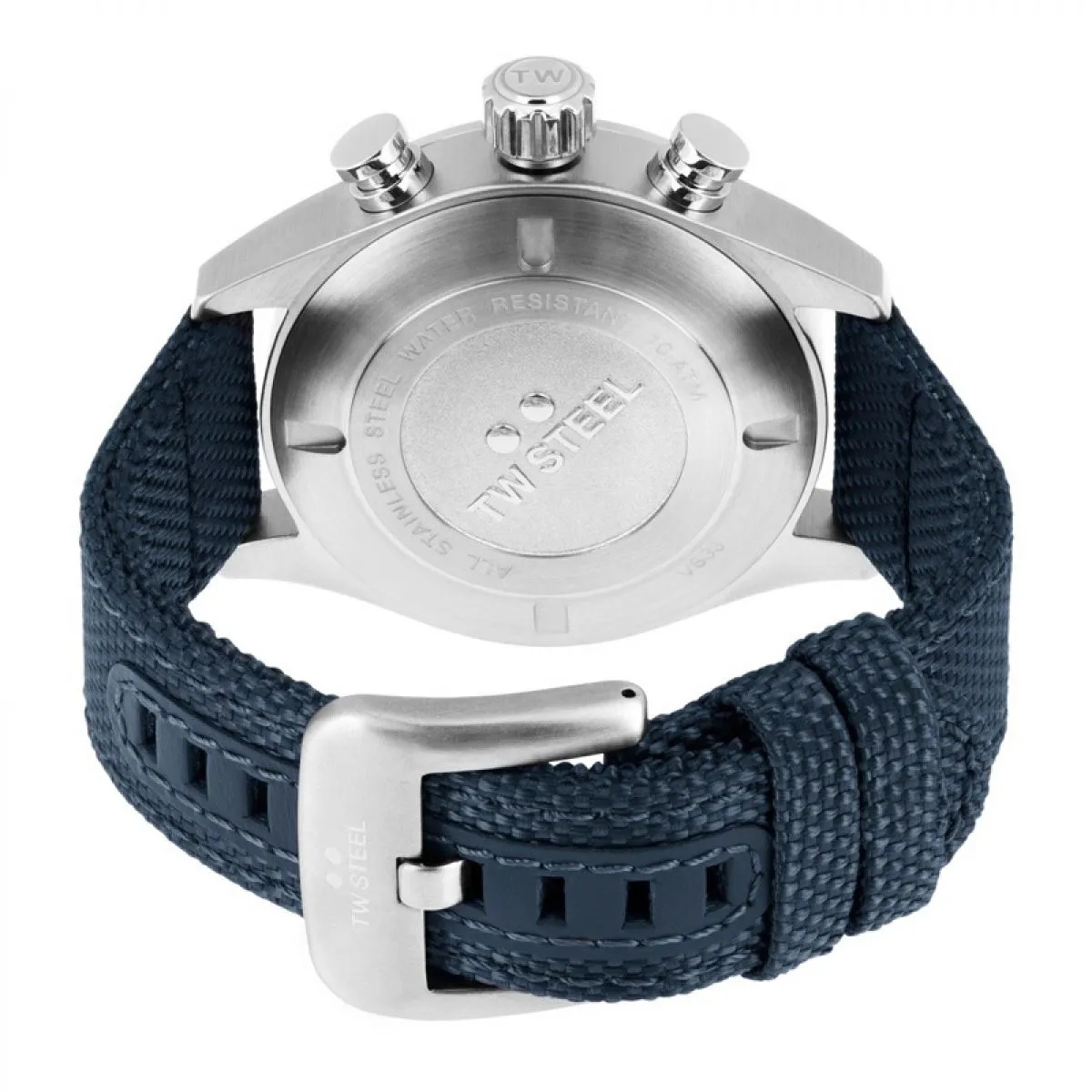 TW Steel Volante VS33 Chrono 45mm sold by Watch2Day product image thumbnail 3