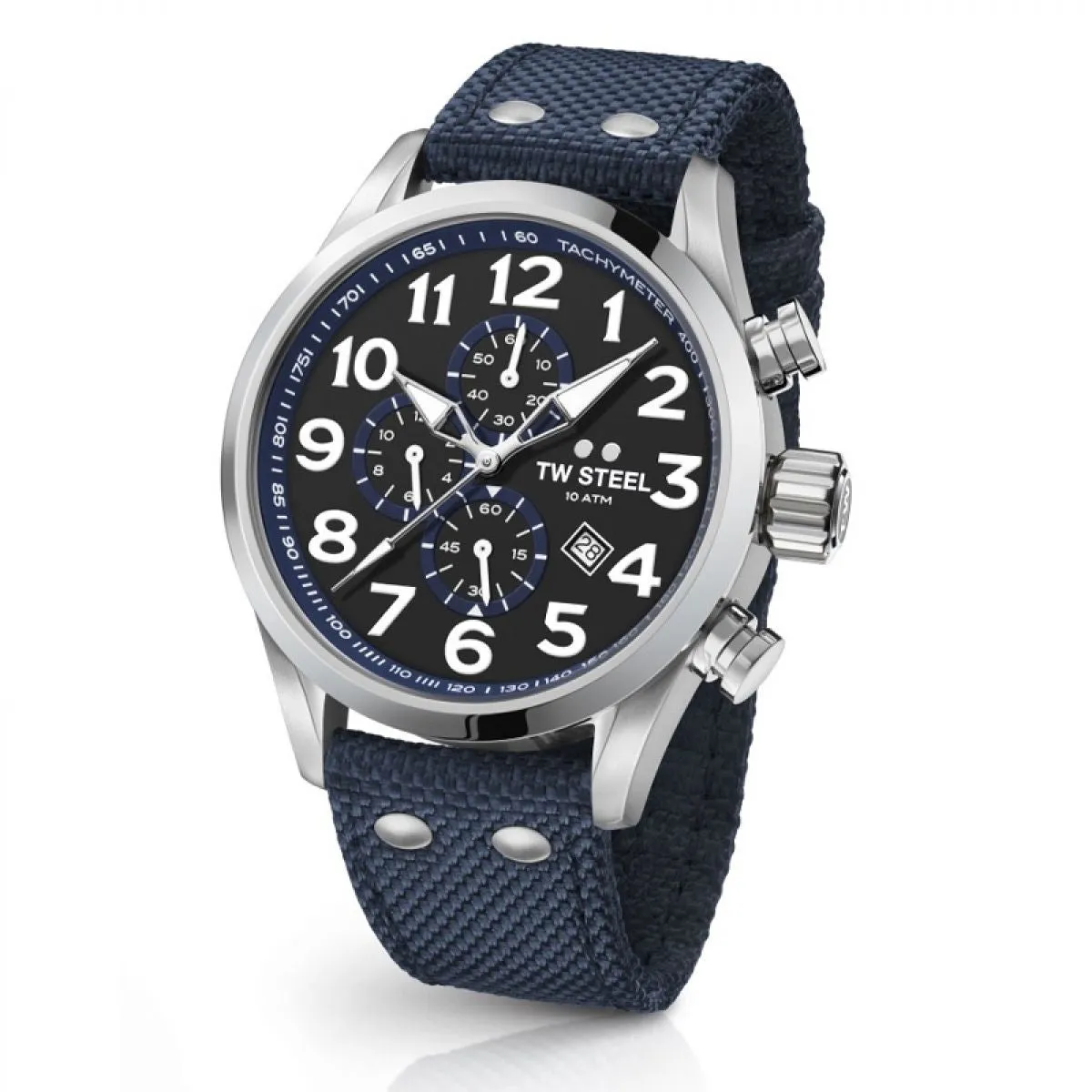 TW Steel Volante VS33 Chrono 45mm sold by Watch2Day