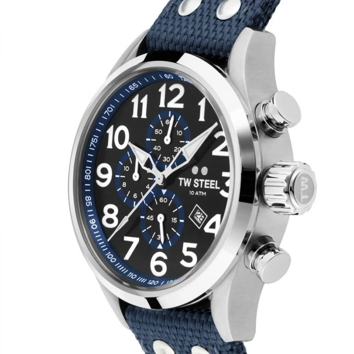 TW Steel Volante VS33 Chrono 45mm sold by Watch2Day product image thumbnail 2